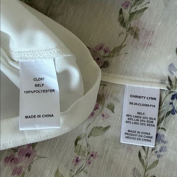 Christy Lynn Blake Dress Size Medium - Picture 16 of 16